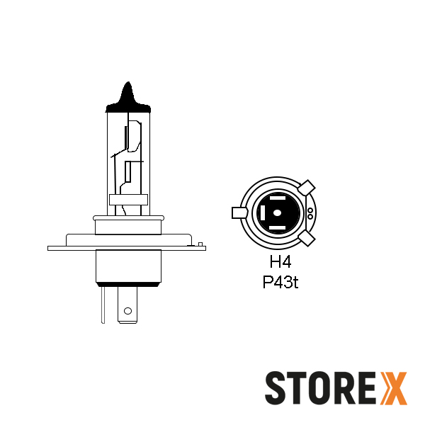 h4 lampa schema cokol logo