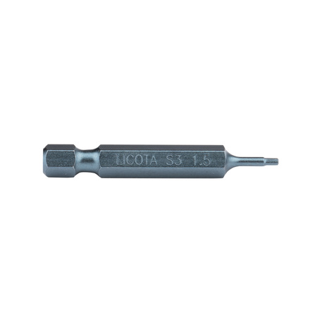 Licota BTT102520 Бита 1/4" torx с отверстием T20 25 мм