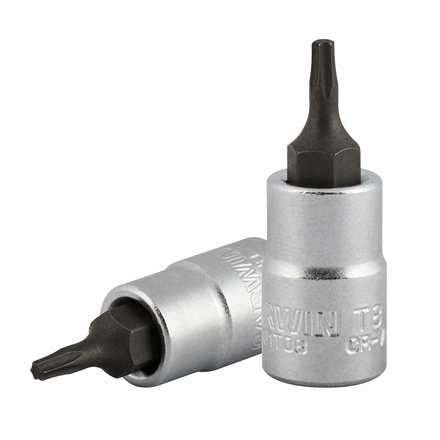 GARWIN PRO V01T08 Головка торцевая с вставкой torx 1/4" T8