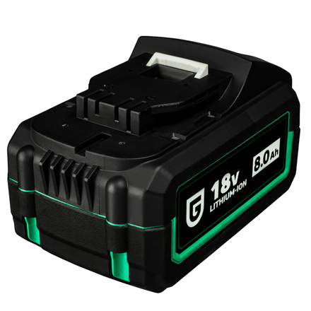 Аккумуляторная батарея GARWIN PRO PBZ100-080A (Li-Ion, 18 В, 8 Ач)