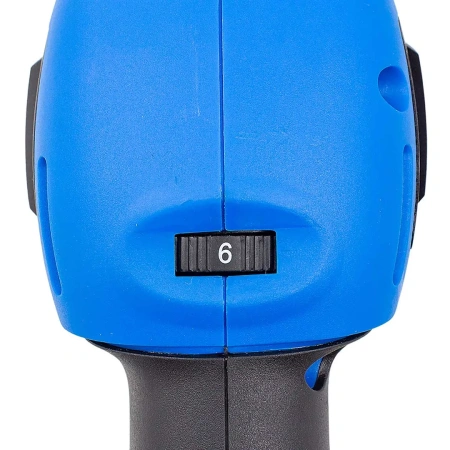 Полировальная машина электрическая эксцентриковая(230V, 1050W, 1400-4800 об/мин, диаметр круга-150мм)