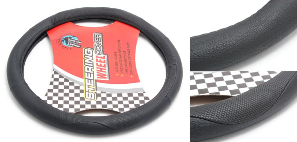 Чехол руля HL-334BK-M