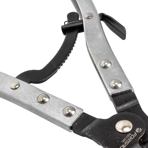 Клещи для снятия хомутов выхлопной трубы (L-300мм, 0-50мм), в блистере