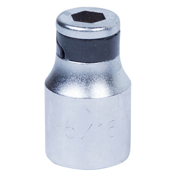 Держатель вставок (бит) 1/2";5/16" KING TONY 414810S