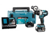 Аккум. дрель-шуруповерт MAKITA LXT DDF 486 RTJ в чем.