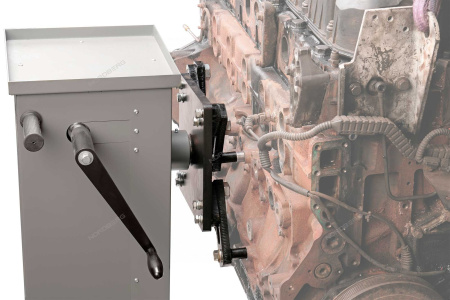 Универсальный кронштейн для грузового кантователя N30160R NORDBERG N3A-TB