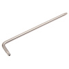 Ключ Г-образный TORX, Т45, длинный, с отверстием KING TONY 112745R