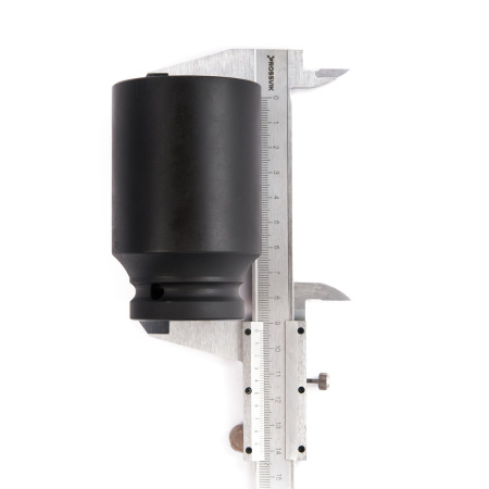 Головка торцевая ударная глубокая 12-гранная ROSSVIK SID123441 (3/4", 41 мм)