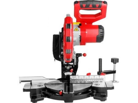 Аккум. торцовочная пила WORTEX CMS 2118 L в кор. ALL1 XLT SOLO БЕСЩЕТ., 18 В, 210 мм, лазер