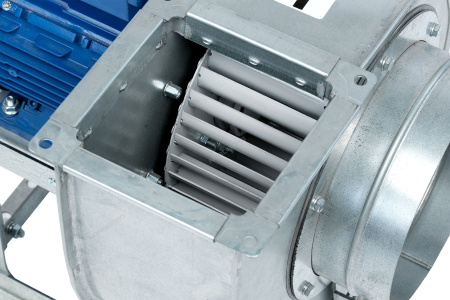 Вентилятор для удаления выхлопных газов NORDBERG вр-300-45-2 (B3)