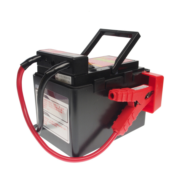 Устройство пусковое мини JTC 7725 (12V, 1800А, 20000мА/ч)