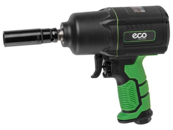 Пневмогайковерт 1/2" ECO AIW-1500S