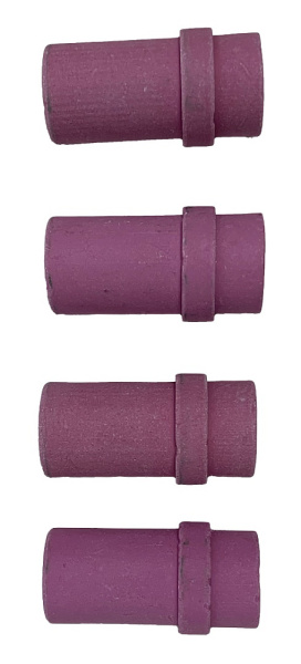 Пистолет пескоструйный AE&T T063M для малых камер с форсунками (4шт)