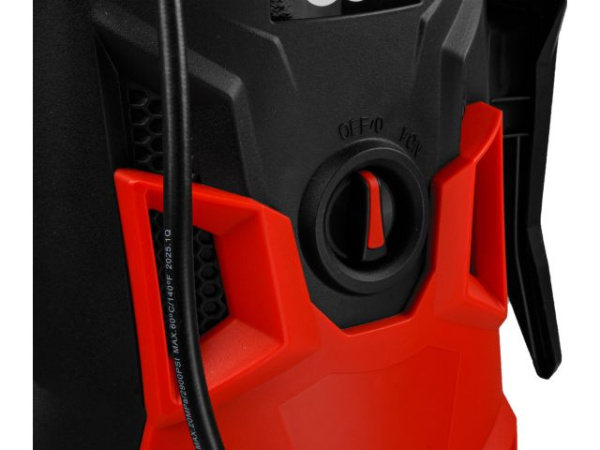 Очиститель высокого давления ECO HPW-2027RSW