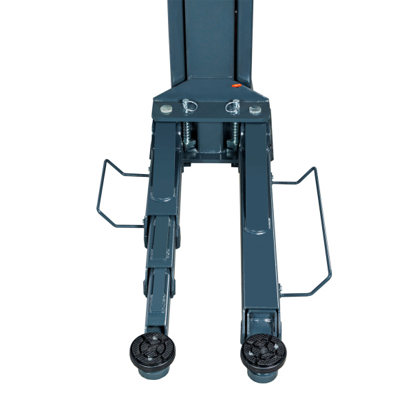 Автоподъемник двухстоечный ПГА-4500Е ROSSVIK 22253 (г/п 4,5 т, 380 В, с верхней синхронизацией, серый RAL7016)