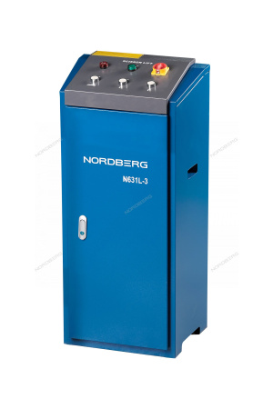 Подъемник ножничный низкопрофильный 3т 380В NORDBERG N631L-3_380
