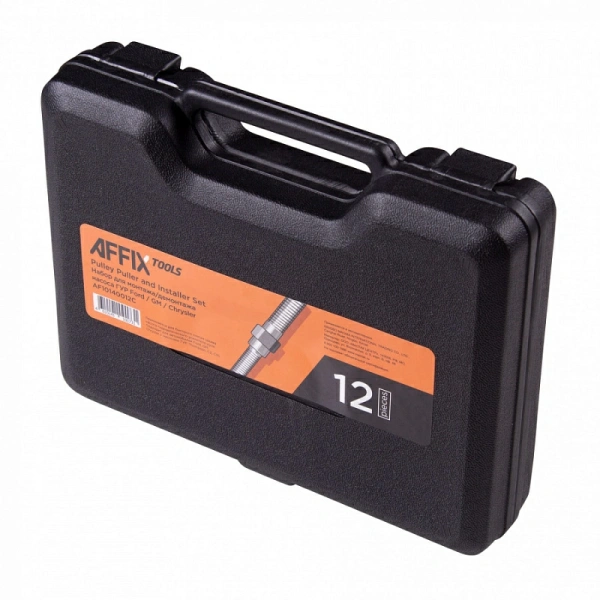 Набор AFFIX AF10140012C для монтажа/демонтажа насоса ГУР FORD / GM / CHRYSLER