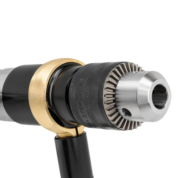 Дрель пневматическая (700об/мин, патрон - 1.5-13мм,6.3bar)