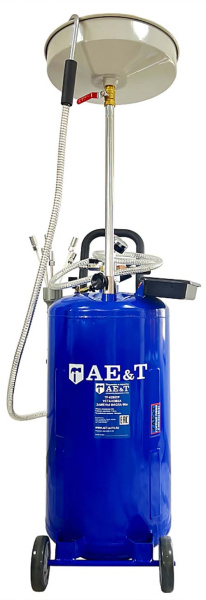 Установка замены масла AE&T TF-6290TP