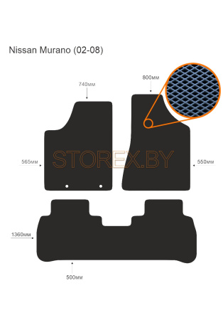 Nissan Murano (02-08) copy