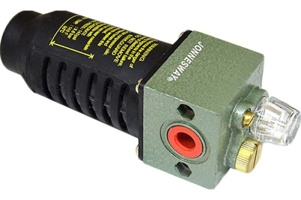 Смазочное устройство (лубрикатор) для пневмоинструмента JONNESWAY JAZ-6712A (1/2")