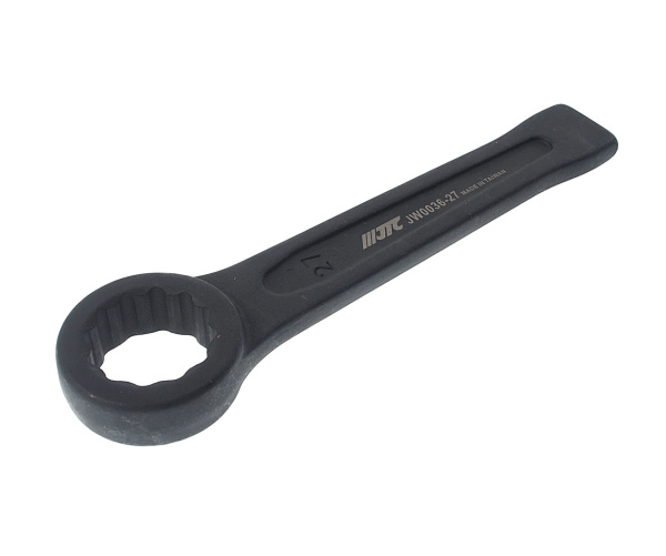 Ключ накидной 12-ти гранный ударный JTC JW0036-27 (27 мм)