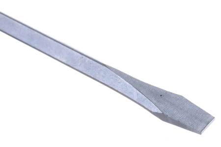 Отвертка стержневая шлицевая D70S9300, ударная, силовая под ключ, SL9.5x300