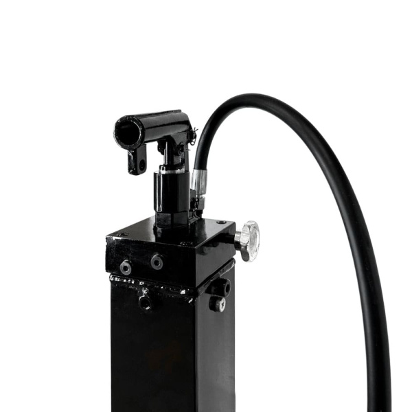 Гидравлический насос с ножным и ручным приводом для пресса 50 т Хорекс Авто HZ 03.2.3.010J