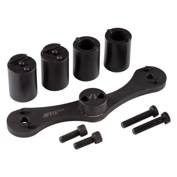 Набор фиксаторов балансирного вала BMW B47/B48/N47 кейс 9 предметов AFFIX AF10324005C