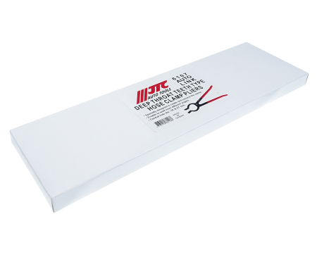 Клещи для пружинных хомутов JTC-6107