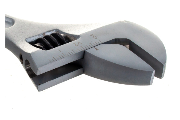 Ключ разводной JONNESWAY W27AS12 (0-34 мм,  L-300 мм)