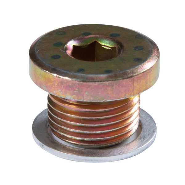 Набор для ремонта масляных пробок М18х1,5 кейс 19 предметов AFFIX AF10347018C