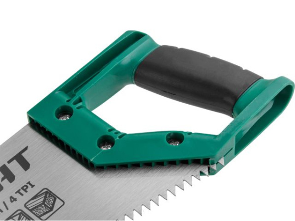 Ножовка по дер. 400мм 4 TPI ВОЛАТ