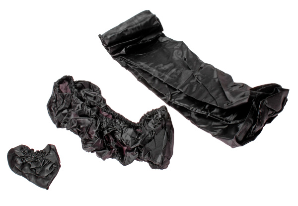 Чехлы защитные нейлоновые (сиденье, рулевое колесо, рычаг) 3шт. JTC