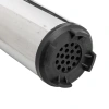 Насос для перекачки топлива (12V, 60W, 30л/мин, Ø51мм, Ø выходного отв. 19мм)