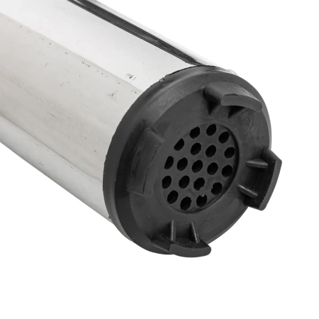 Насос для перекачки топлива (12V, 60W, 30л/мин, Ø51мм, Ø выходного отв. 19мм)