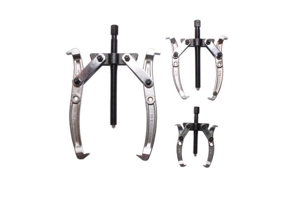 Съемник двухлапый переставной 12''(Ø захвата -300мм, длина лап-300мм,лапы S-образные)