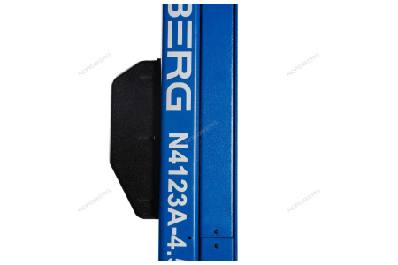 Двухстоечный подъёмник Nordberg N4123A-4,5T