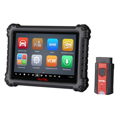 Мультимарочный автосканер Autel MaxiSys MS906 PRO