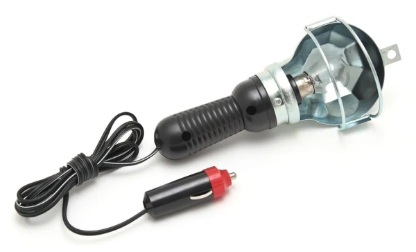 Переносная лампа JL310B (прикуриватель)