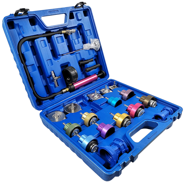 Опрессовка систем охлаждения 21 предмет TA-G1022 (MHR-A3309)