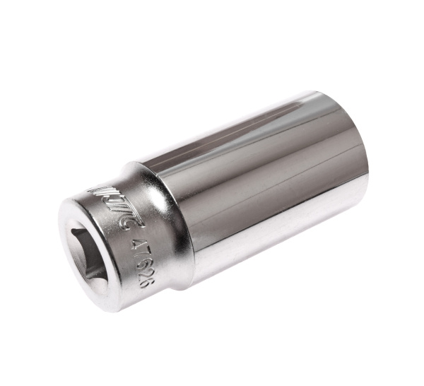 Головка торцевая глубокая JTC 47626 (1/2", 26 мм, L=76 мм)