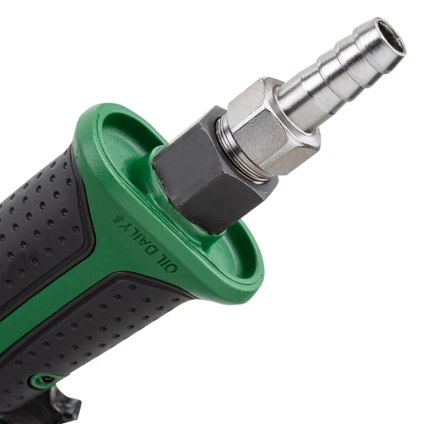 Пневмогайковерт ударный ''Twin Hammer''с реверсом и регулировкой усилия 3/4''(2400Hм, 4600 об/мин,6.3bar,вес 8.2кг)