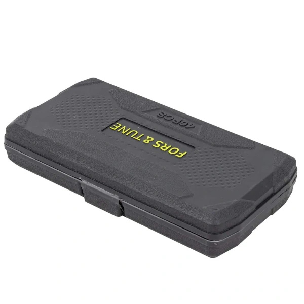 Набор инструмента 46пр. 1/4''(6-гр.)(4-14мм)