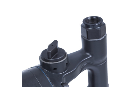 Гайковерт пневматический ударный KING TONY P33671-160B, 3/4", 2170 Нм, в комплекте 3 торцевые головки