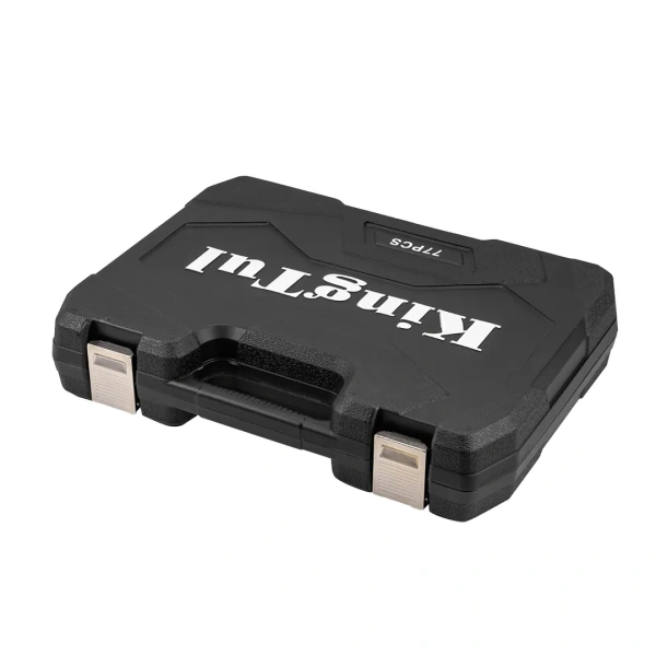 Набор инструментов 77пр. 1/4'', 1/2''