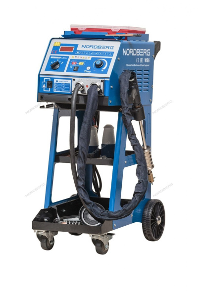 Аппарат точечной сварки споттер 380В NORDBERG WS6