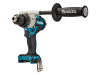 Аккум. дрель-шуруповерт MAKITA LXT DDF 486 RT в чем.