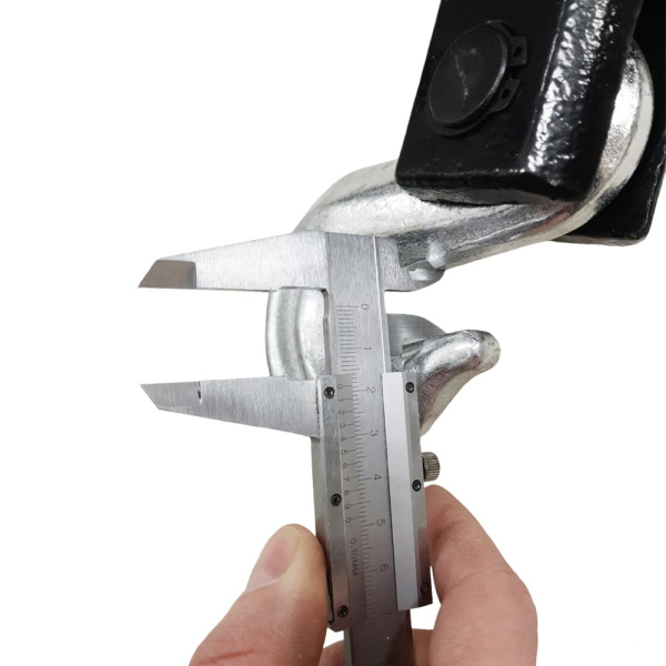 Гидроцилиндр обратного действия 20 т Хорекс Авто HZ 02.2.013J