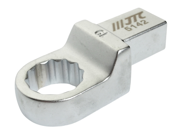 Насадка накидная 12-ти гранная JTC 514219 для динамометрического ключа JTC 6835 (19 мм,14х18 мм)